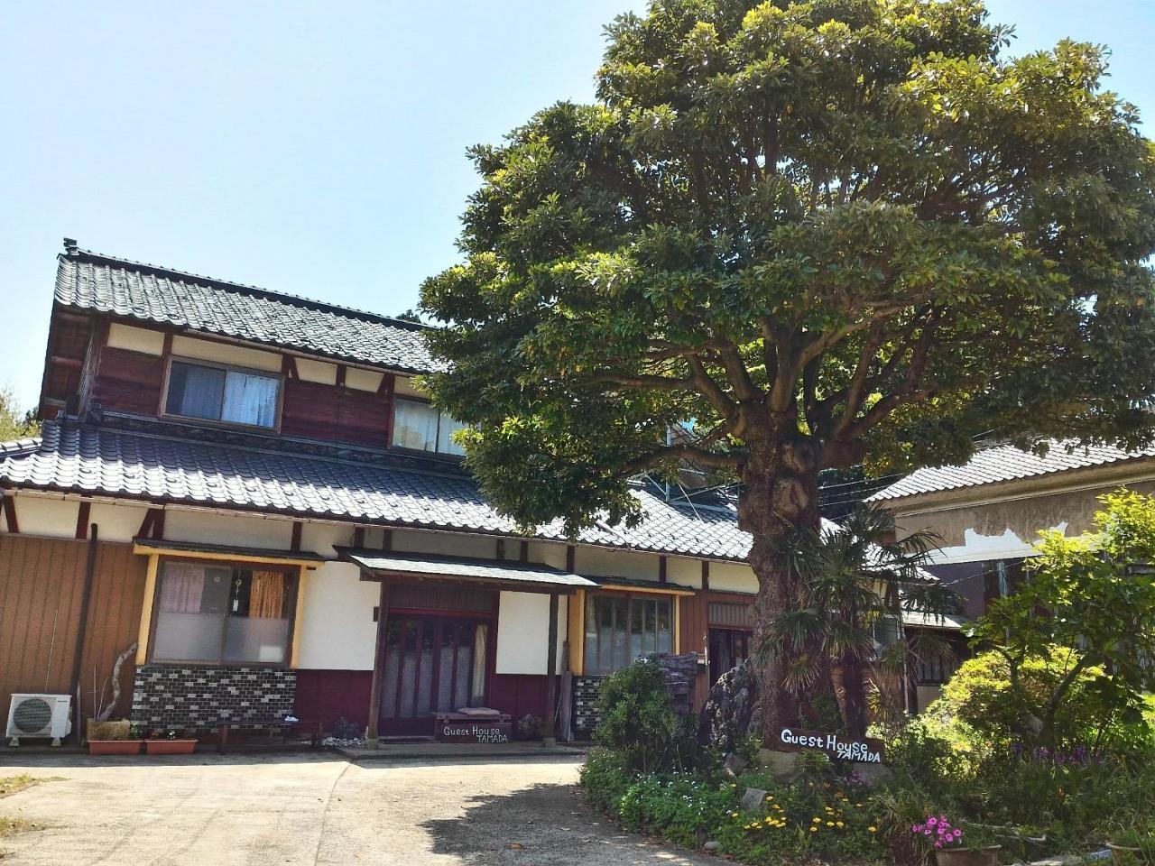Echizen Guesthouse Tamada Fukui Exterior photo